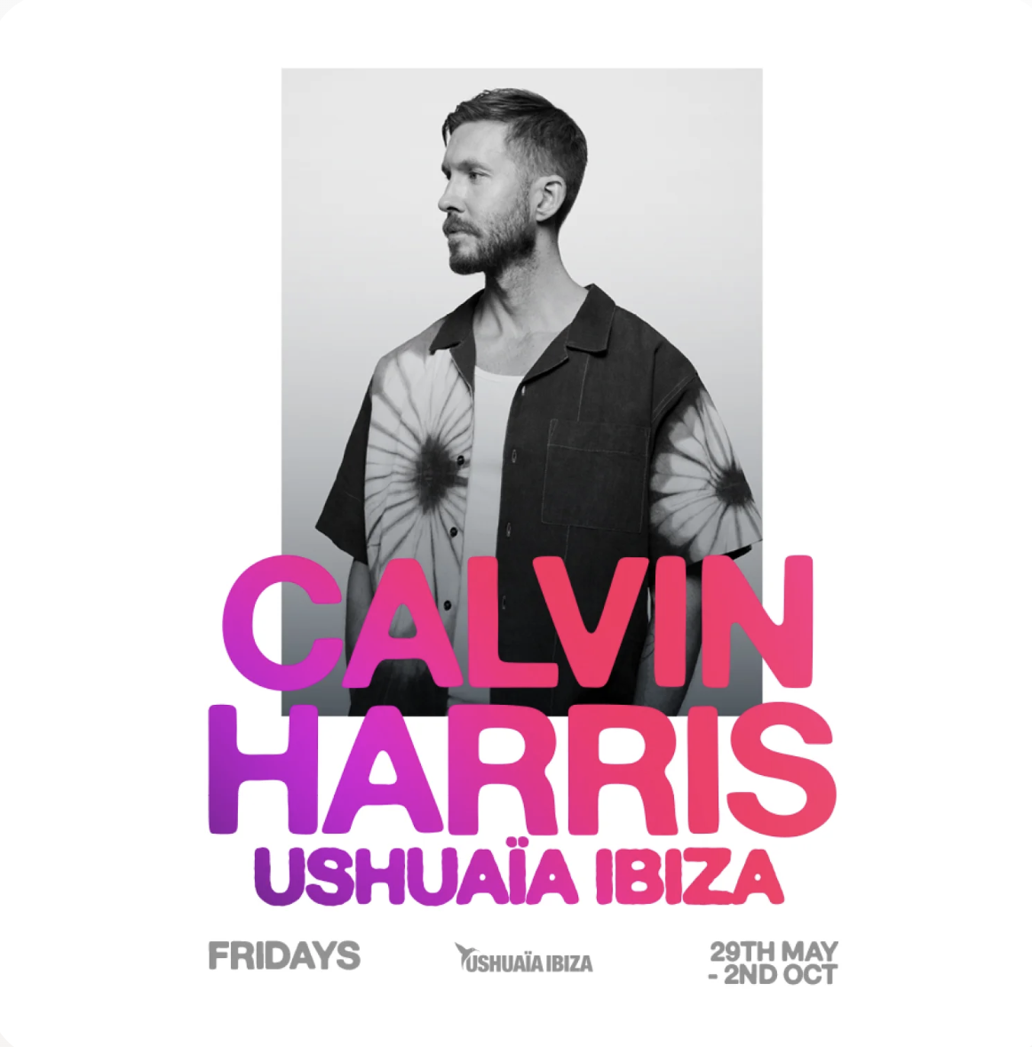 Calvin Harris | Friday